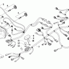 Z1 Фара, проводка  (lxr)