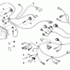 F8 Sno Pro Фара головного света