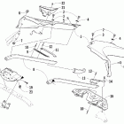 F5 Крепление сиденья