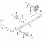 M8 Вспомогательные колеса
