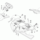 Z1 Turbo Sno Pro Панель приборов