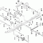 TZ1 Touring Вспомогательные колеса