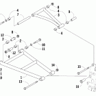 M1000 Подвеска передняя