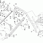 T570 Крепление рулевого управления