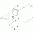 Z1 Turbo Маслоотделитель