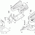 M8 Бампер и боковая защита  (le sno pro)