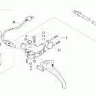 600 SP Гидравлический тормоз