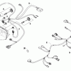 T570 Фара головного света