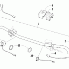 600 Sno Pro Руль