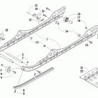 F5 Рельс скольжения и гусеница
