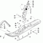 TZ1 Touring Лыжи (international)