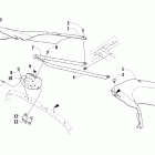 Bearcat Z1 XT Крепление сиденья