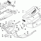 TZ1 Touring Передняя и боковая защита  (lxr)