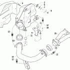 Bearcat Z1 XT Глушитель