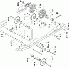 600 Sno Pro Колеса  (cc international)