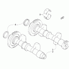 Bearcat Z1 XT Балансирный вал