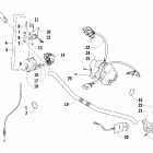 Crossfire R 1000 Руль