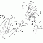 Bearcat 570 Глушитель