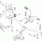 Z1 Turbo Sno Pro Руль