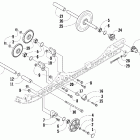 F6 EFI SP Вспомогательные колеса