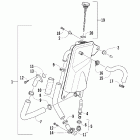 Z1 Turbo Маслянный бак