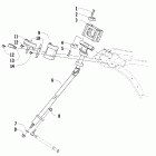 Z1 Turbo Вал руля