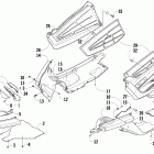 M1000 Обтекатель и передний бампер