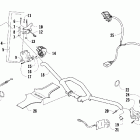 Crossfire 800 EFI Руль