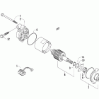Bearcat Z1 XT Стартер