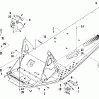 Bearcat 570 XT Шасси