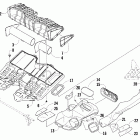 F5 Глушитель впуска