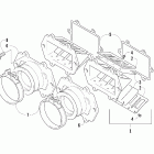 F1000 EFI SP Мощностной клапан