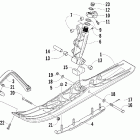 TZ1 Touring Лыжи