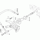 Panther 570 Масляный насос