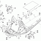 TZ1 Touring Шасси