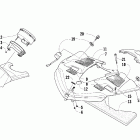 Z1 Turbo Панель приборов