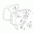 Bearcat Z1 XT Крышка магнето