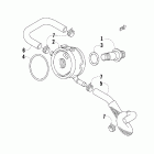 Z1 Turbo Масляный радиатор
