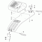 Bearcat 570 Защита ремня