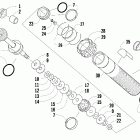 M1000 Передний амортизатор