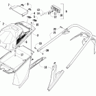 Z1 Turbo Задний бампер, багажник и задний фонарь