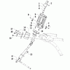 F6 EFI SP Вал руля