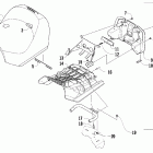 Bearcat 570 Переднее сиденье