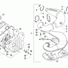 M1000 Глушитель