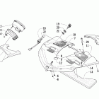 T500 Панель приборов
