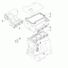 Bear Cat WT Набор прокладок
