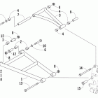 M1000 Подвеска передняя