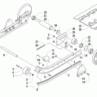 AC 120 Рельс, Склиз, Трак.