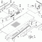 Bear Cat WT Turbo Тунель и задний бампер