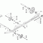 M1000 Вспомогательные колеса